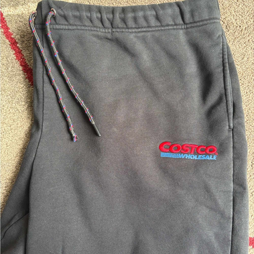 Black Costco Sweatpants